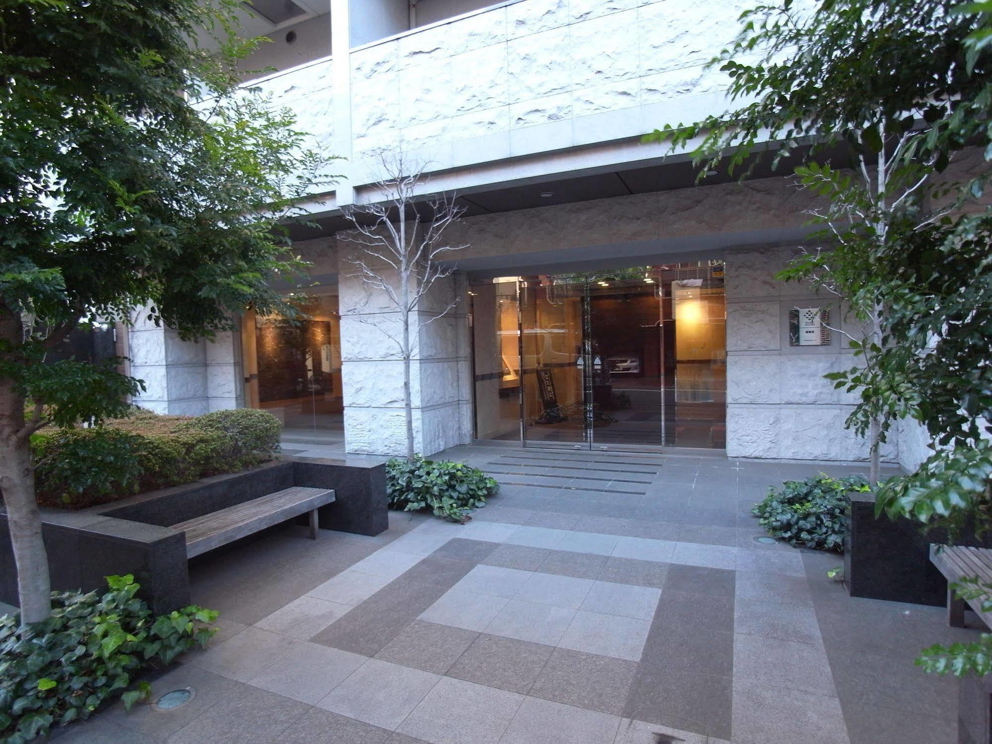 Palace Studio Minami-Azabu โตเกียว ภายนอก รูปภาพ