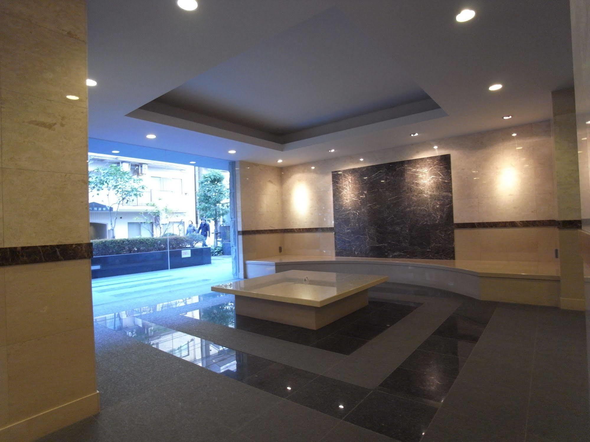 Palace Studio Minami-Azabu โตเกียว ภายนอก รูปภาพ