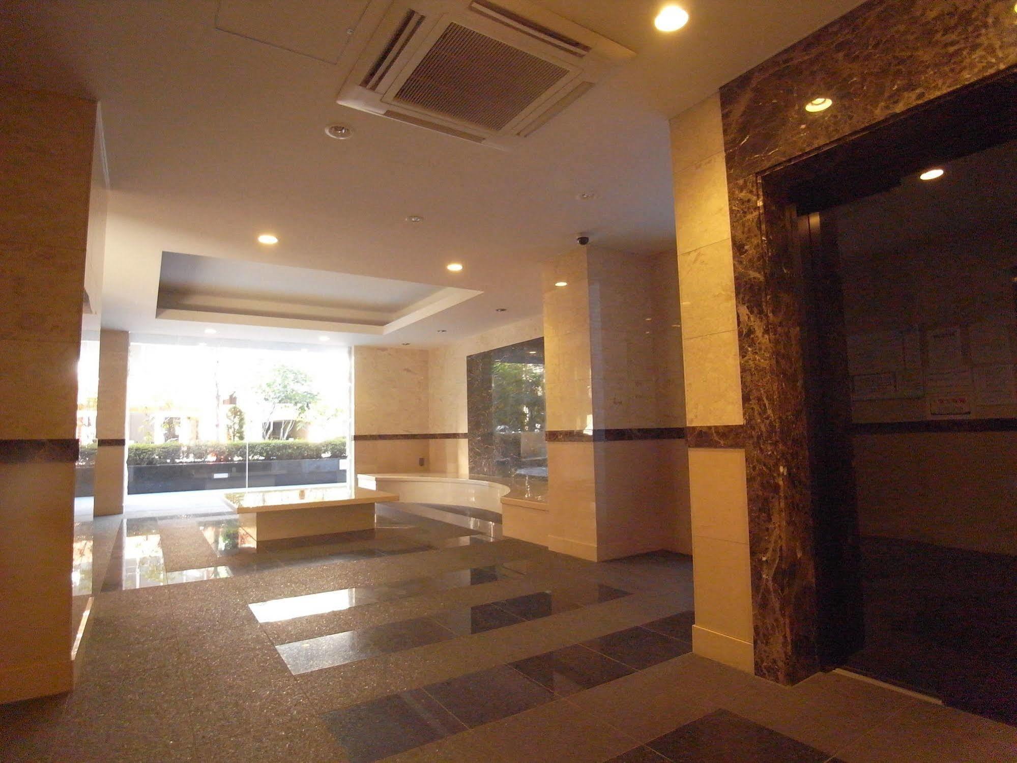 Palace Studio Minami-Azabu โตเกียว ภายนอก รูปภาพ